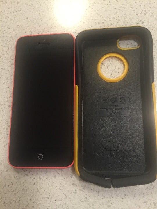 Unlocked iPhone 5C