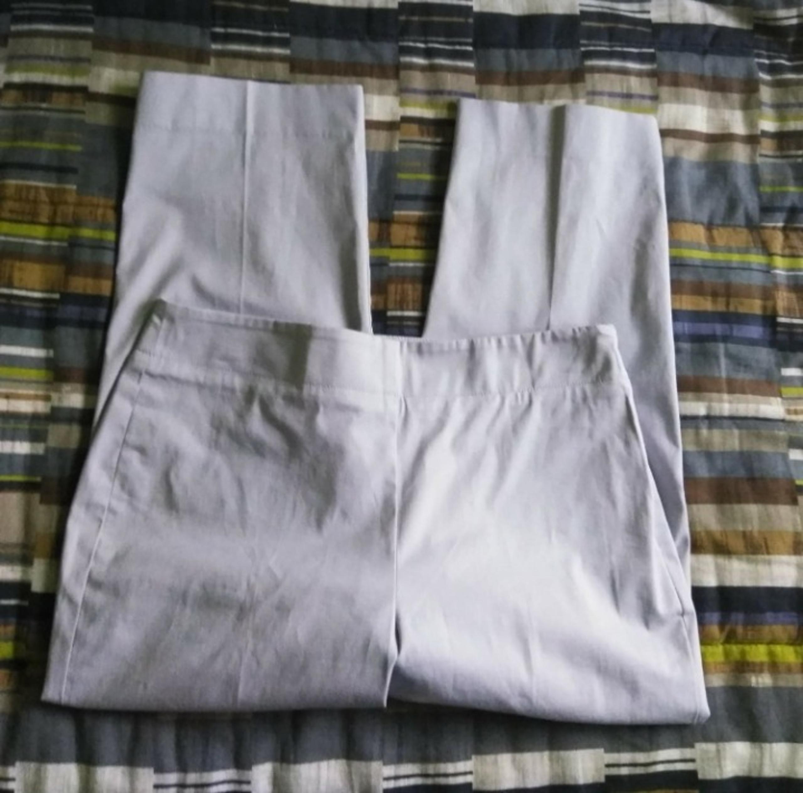 Talbots Heritage Cropped Capri Pants