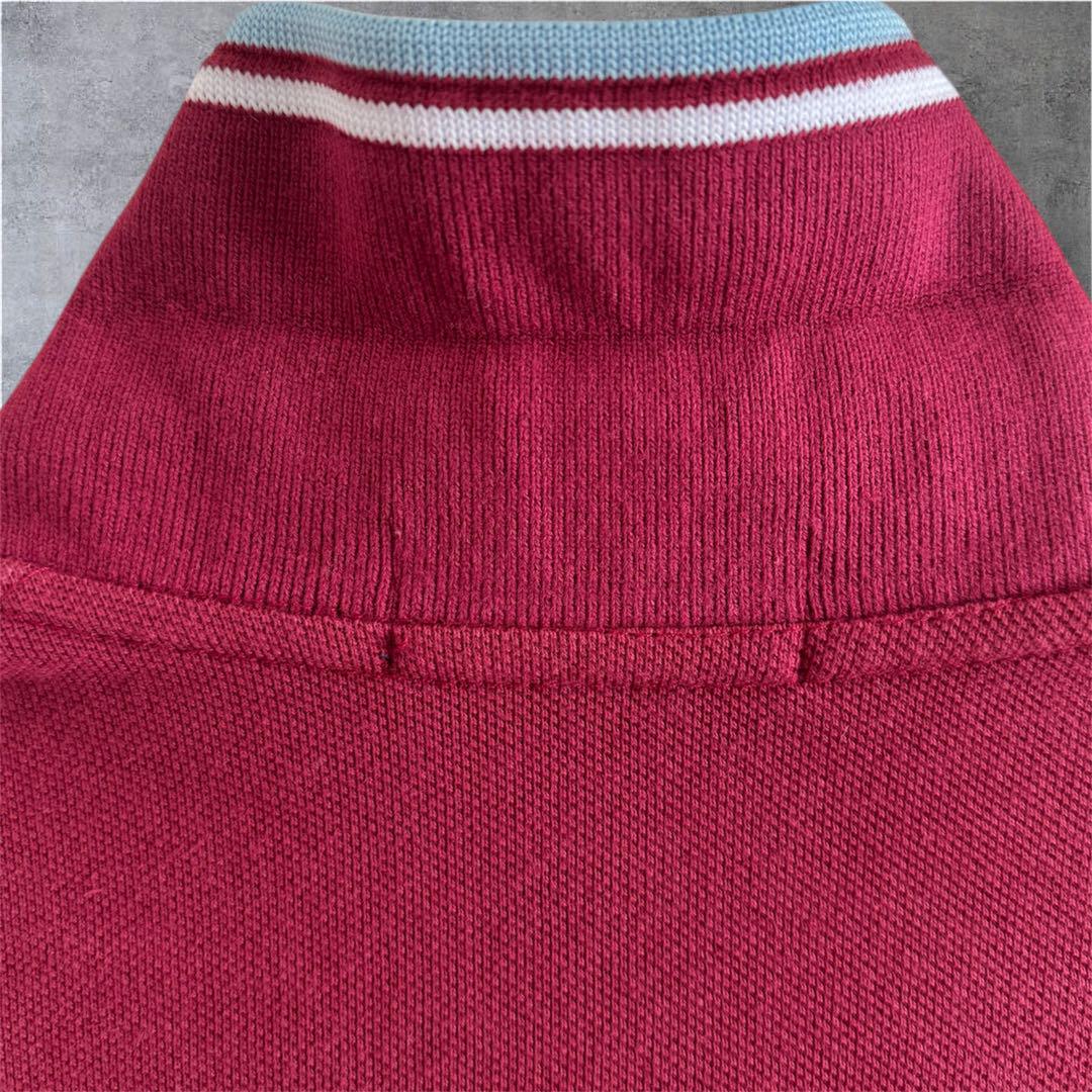 M12 - Light Smoke / Light Ecru / Oxblood | The Fred Perry