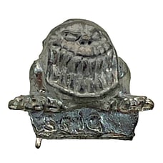 Warhammer 40k Space Orks 1st Edition Sqig 1990 (US Catalog Only) Rare Miniature