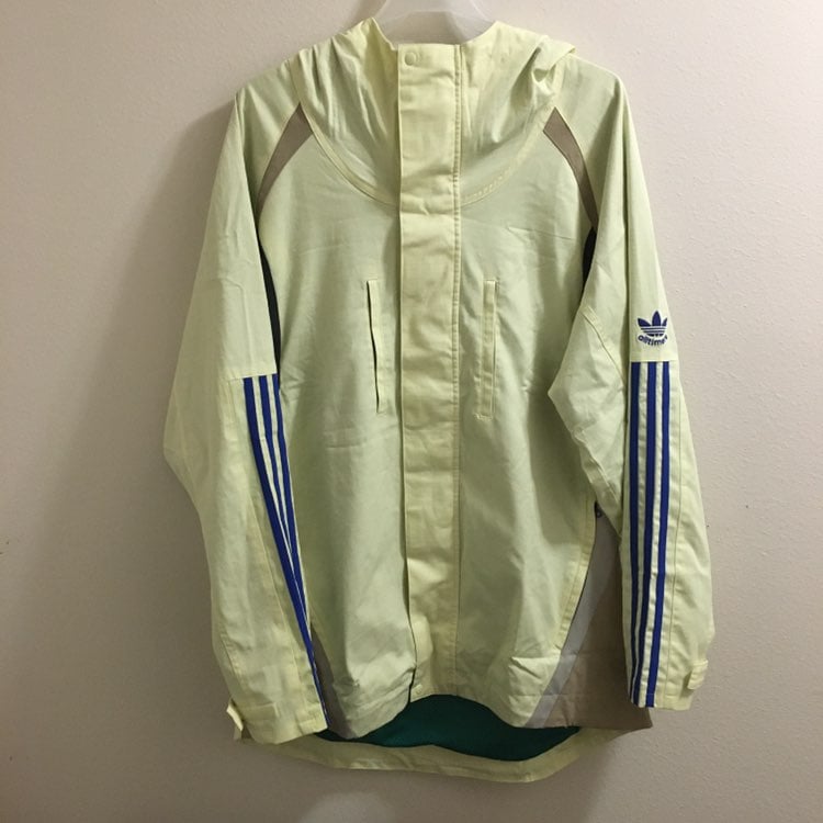 Adidas all timer jacket