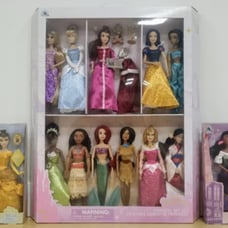 Disney Princess Set