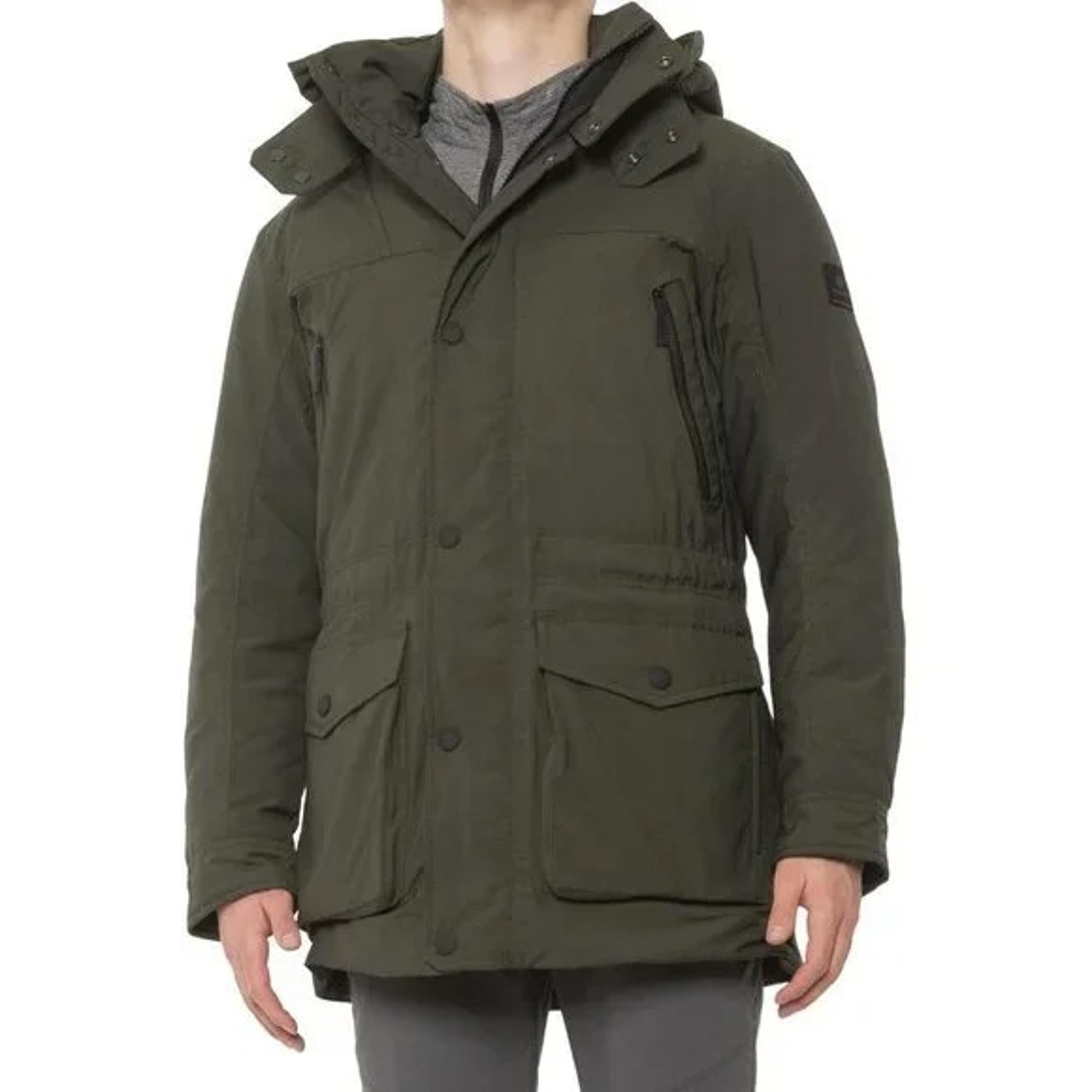 New Bogner Fire + Ice Yann-Do Down Jacket (For Men) Size Large