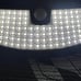 Solar Motion Sensor Lights 120 LEDs w/ Lights Reflector,270° Wide Angle, 4 Pack