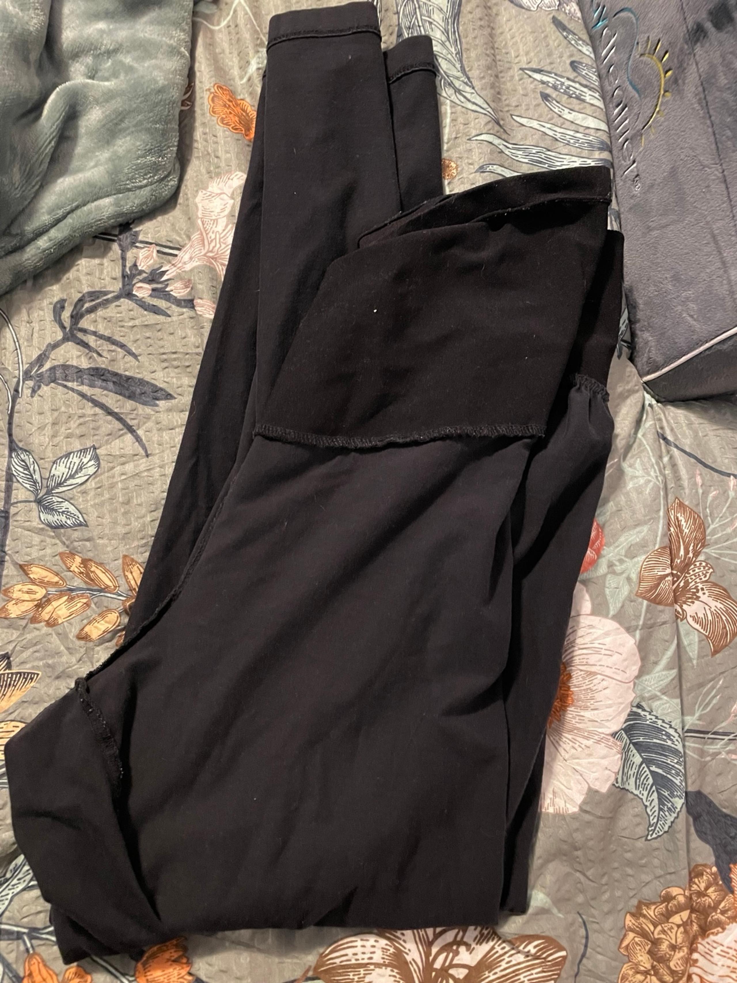 Maternity leggings