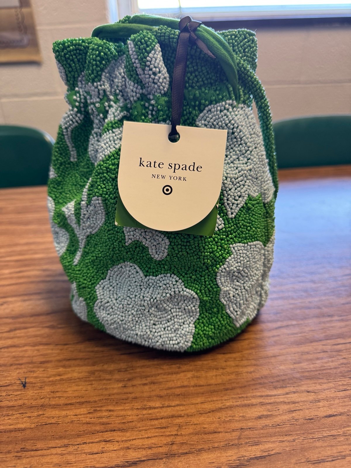 Kate Spade Target seqiun bucket bag
