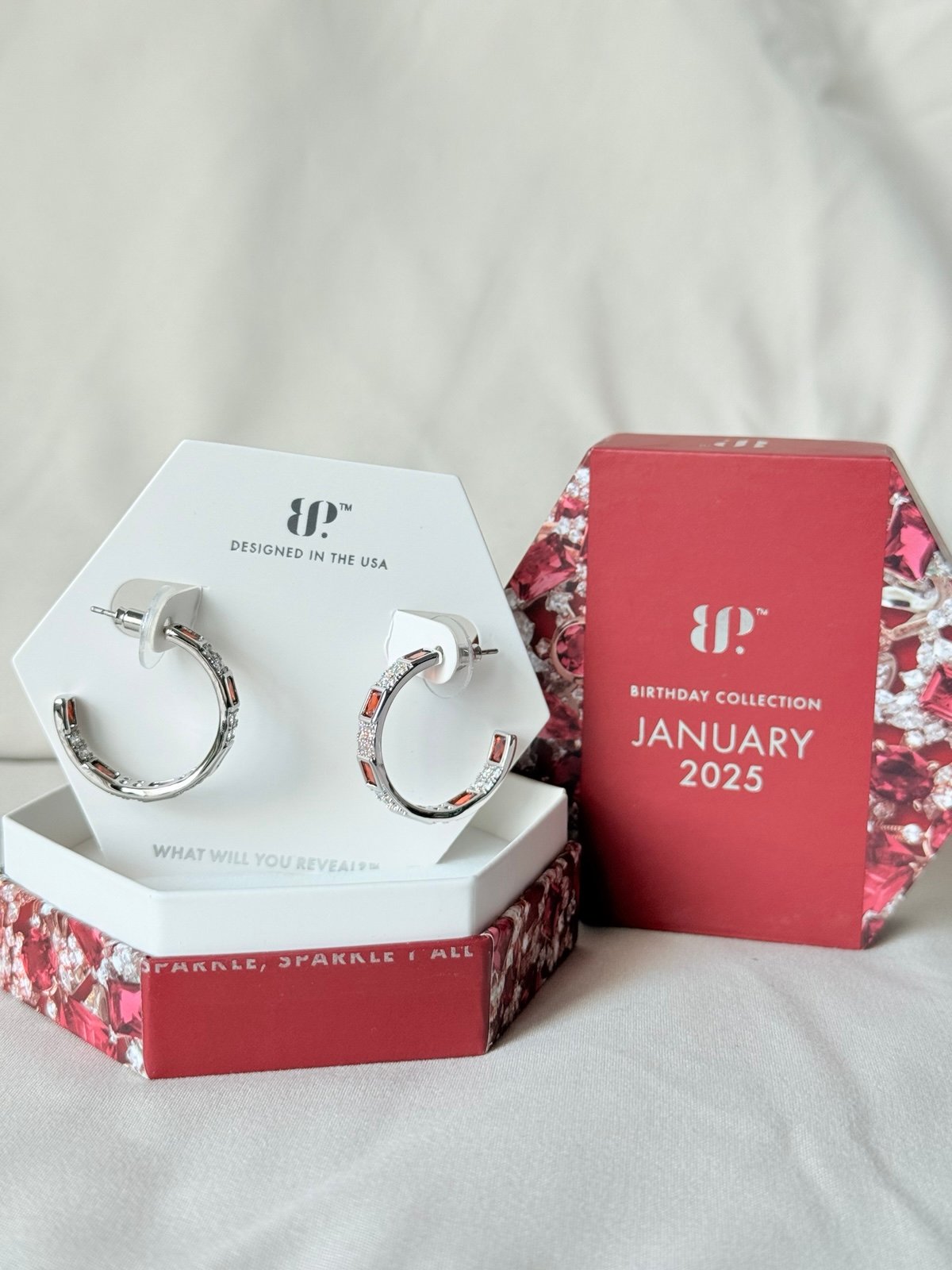 Bomb Party January 2025 Earrings