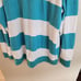 Torrid Sleep 1X French Terry Cozy Striped Lounge Sweatshirt