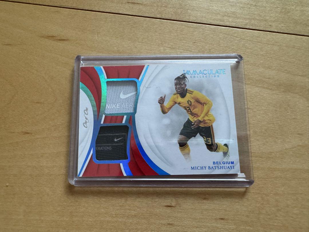 Batchuai PANINI immaculate 1/1