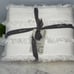 West Elm NWT Organic Cotton King Fringe Blanket