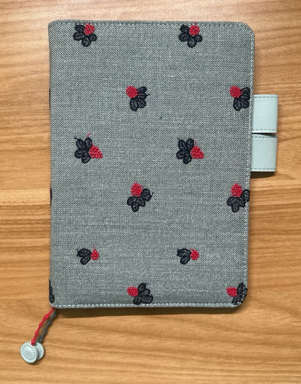 Hobonichi Cousin cover (A5)