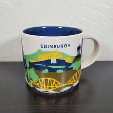 Starbucks You Are Here Mug
