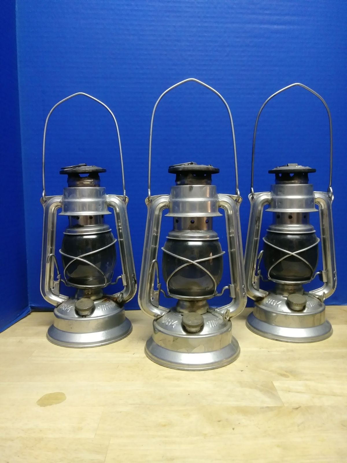 Vintage RR Lanterns