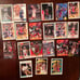 Lot#1. 22 Michael Jordan Basketball Cards