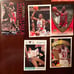 Lot#1. 22 Michael Jordan Basketball Cards