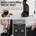 New nespresso compatible espresso machine