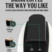 New nespresso compatible espresso machine