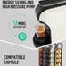 New nespresso compatible espresso machine