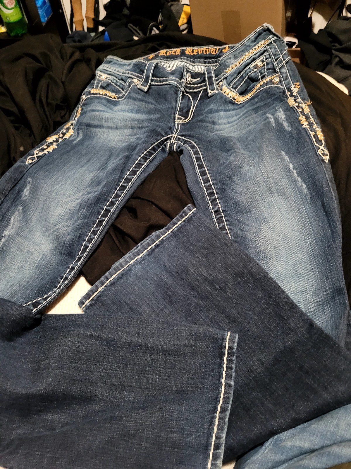 jeans
