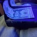 Fraud Fighter Counterfeit Detection Scanner UV-16 Model HD8X2-120A. Never used