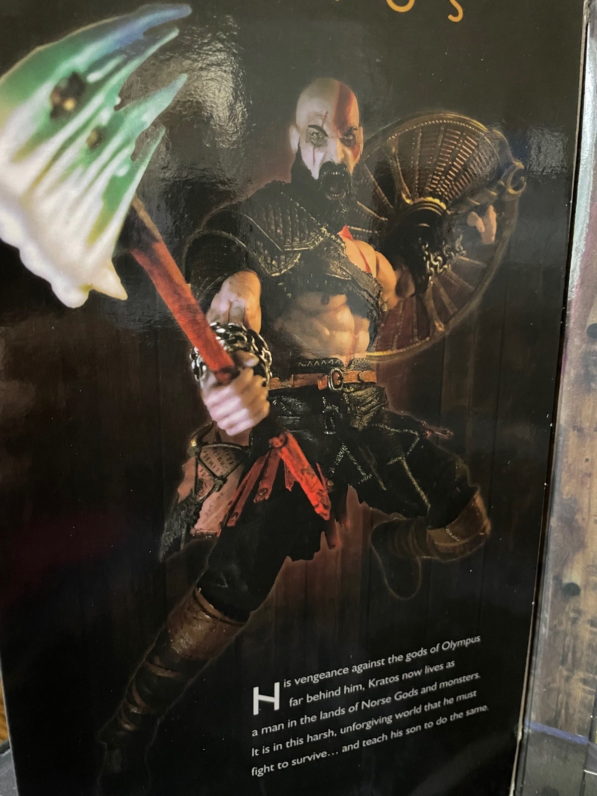 ⭐️God of War Ultimate Kratos & Atreus sales ⭐️!!