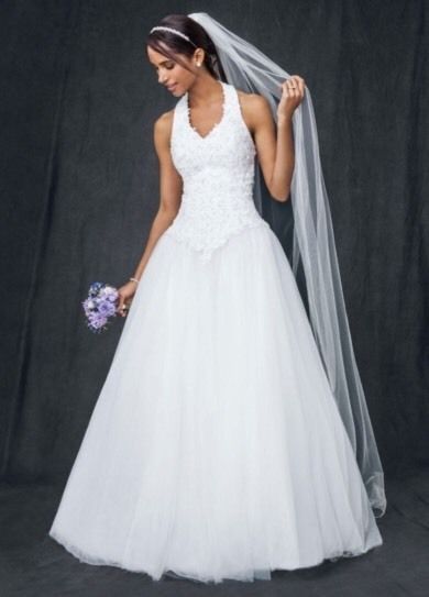 wedding dress