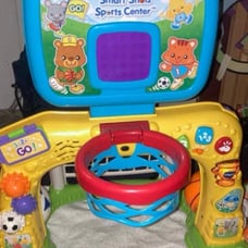 Vtech sports toy