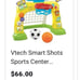 Vtech sports toy