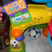 Vtech sports toy