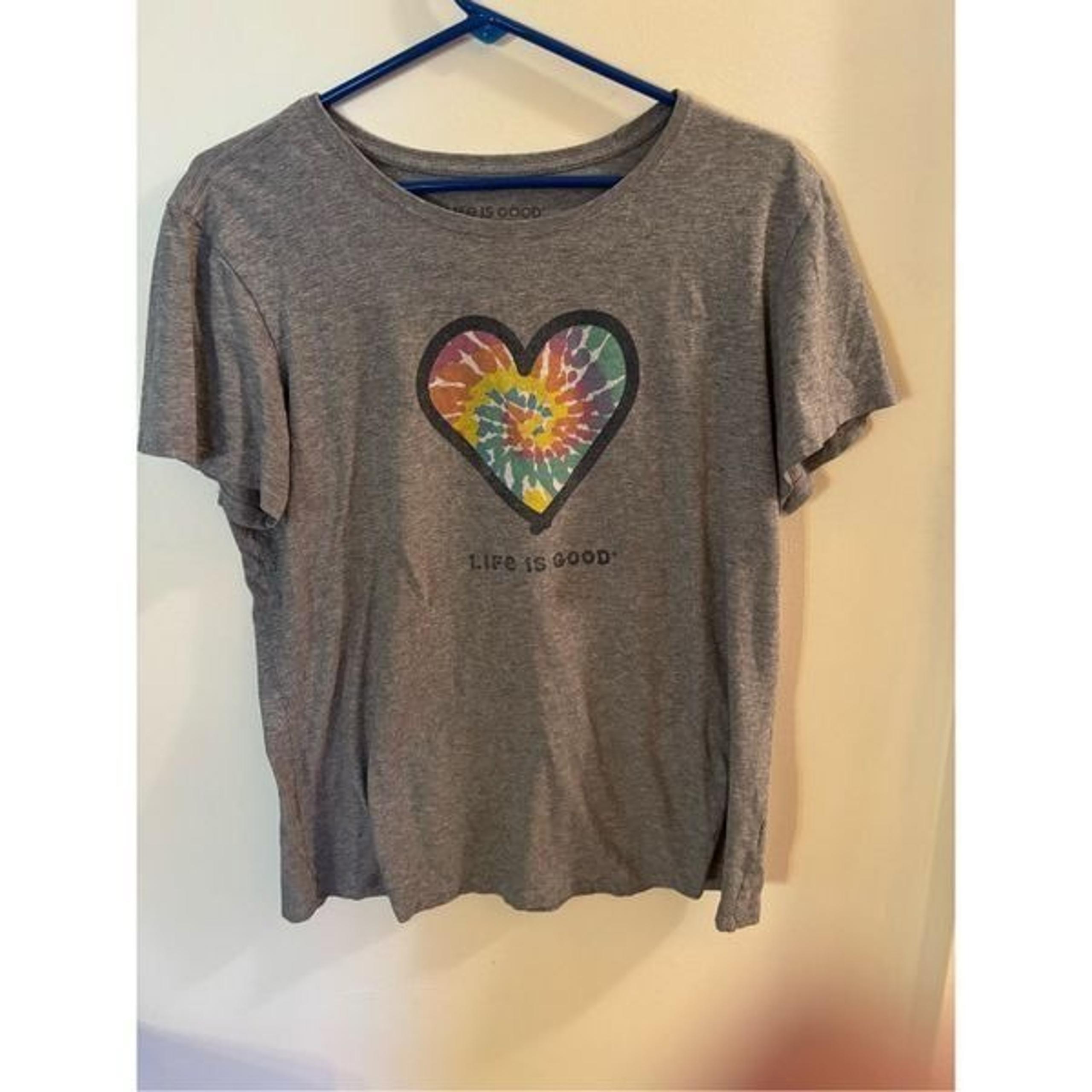 Life Is Good T-Shirt