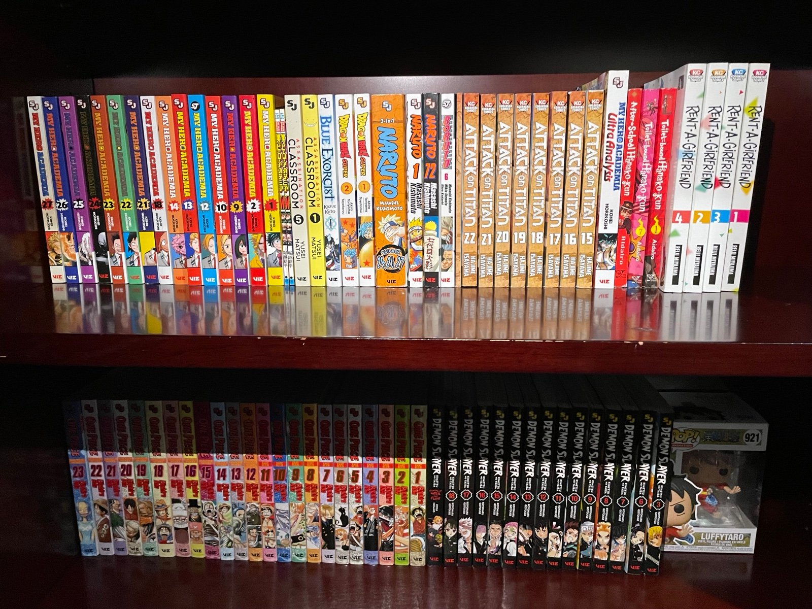 MANGA LOT