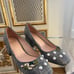 J. Crew Block- Heel Pumps In Embellished Plaid Black/White K0008 228