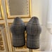 J. Crew Block- Heel Pumps In Embellished Plaid Black/White K0008 228