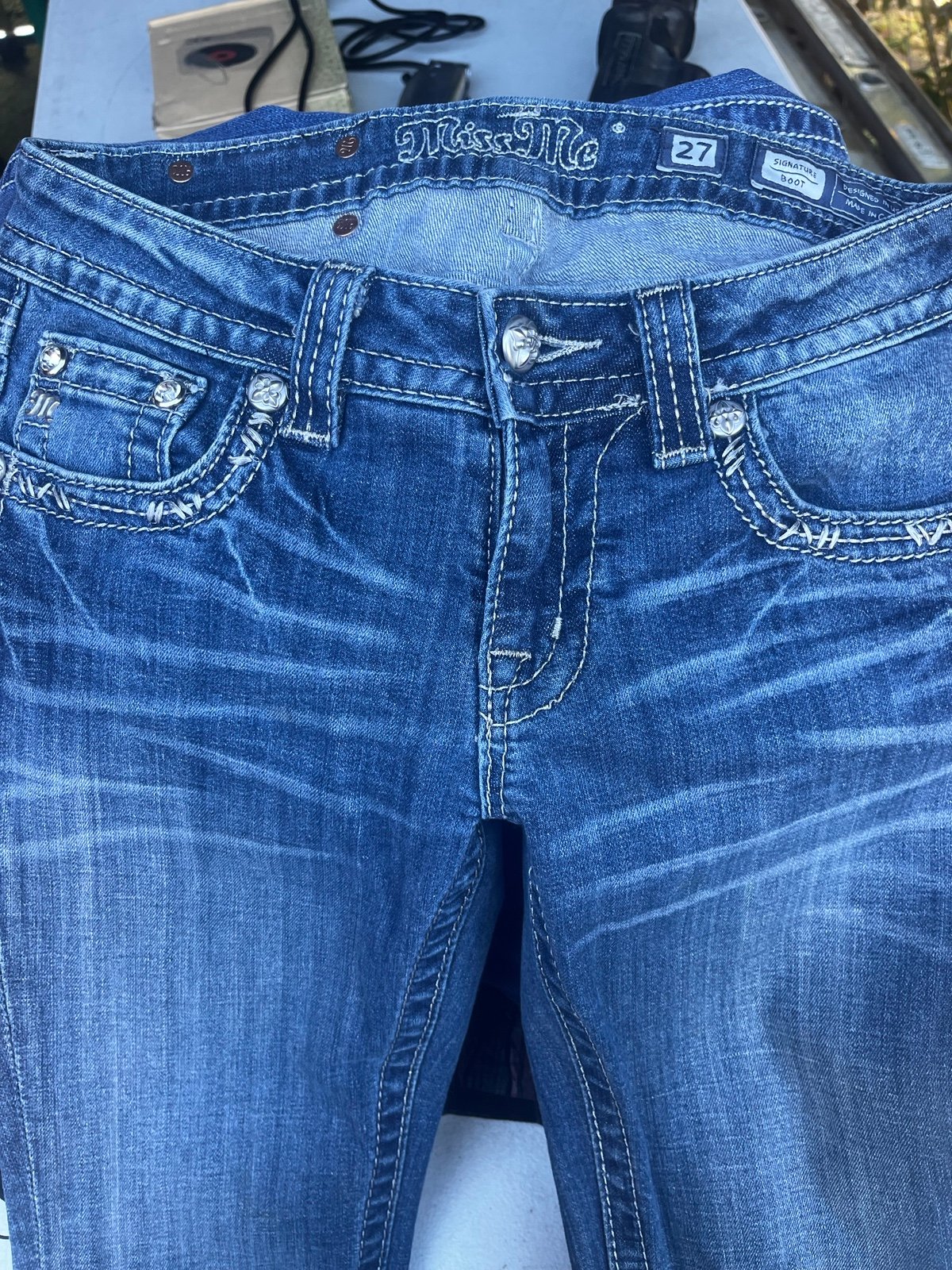 Miss Me jeans