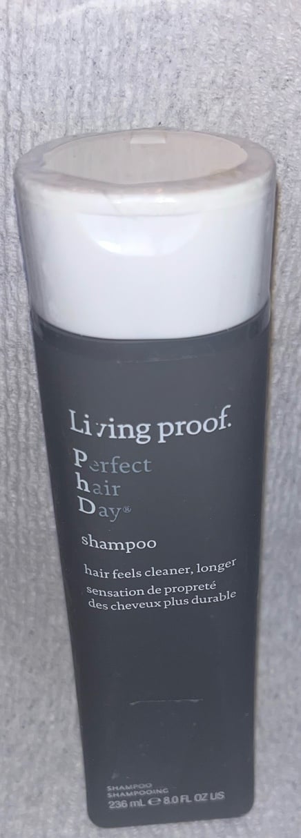 Living Proof Shampoo Perfect Hair Day Hydrate & Perfect 236 mL 8.0 Fl Oz x2