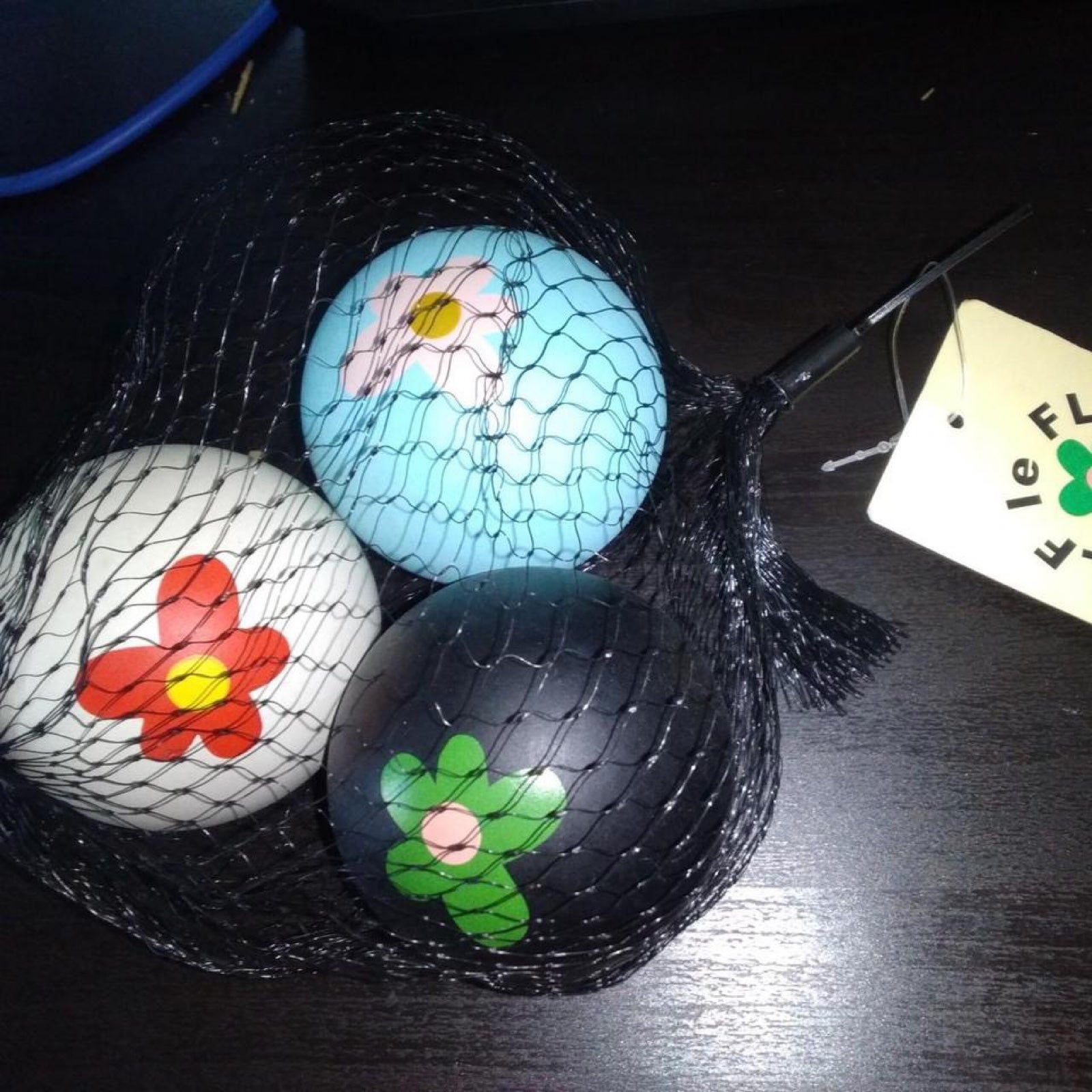 2017 camp flog gnaw prize Three pack bouncy ball the great Wang of flog gnaw