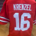Craig Krenzel autographed jersey Ohio State Buckeyes Beckett