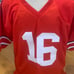 Craig Krenzel autographed jersey Ohio State Buckeyes Beckett