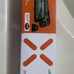Water proof rear camera