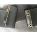 Vintage cowboy stretch belt wide dress suit accessory western silver buckle y2k