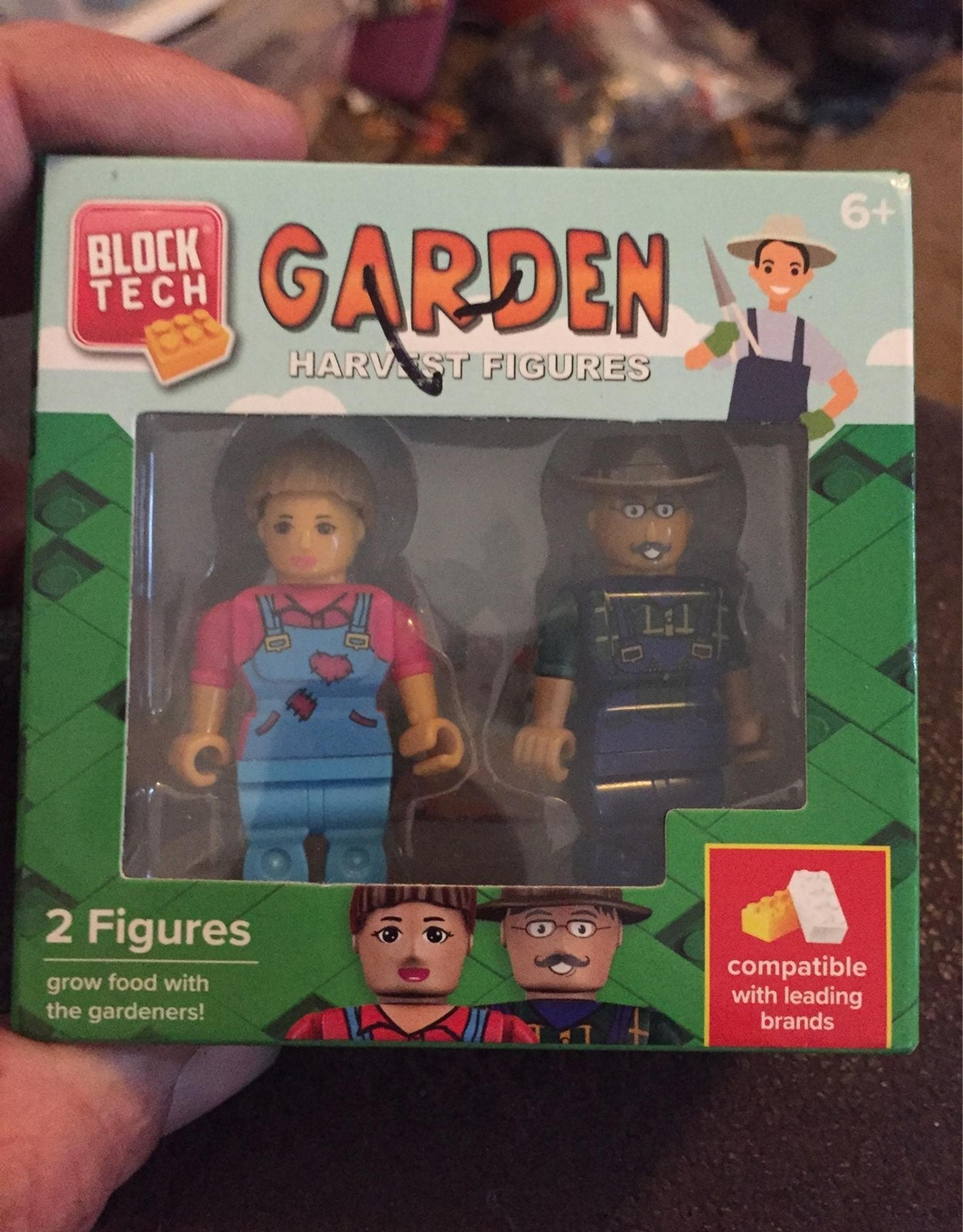 Garden harvest mini figs