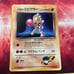 Pokemon Rocket's Hitmonchan Holo Gym Japanese