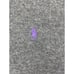Polo by Ralph Lauren Men's Sweater Medium Lambs Wool V Neck Knit Charcoal