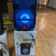 speakers bluetooth