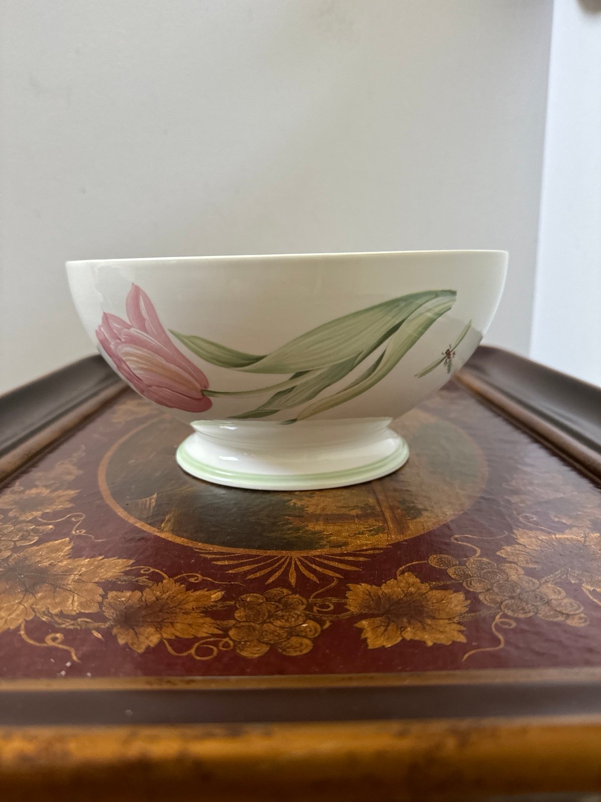 Villeroy & Boch Florea Serving Bowl 9 1/2 24 cm