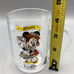 Disney World Epcot Center German Minnie Mickey Mouse Drinking Glasses Bockling