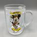 Disney World Epcot Center German Minnie Mickey Mouse Drinking Glasses Bockling
