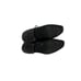 Calvin Klein Benton Oxford Black Burnished Dress Shoe Mens 9