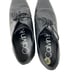 Calvin Klein Benton Oxford Black Burnished Dress Shoe Mens 9