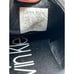 Calvin Klein Benton Oxford Black Burnished Dress Shoe Mens 9
